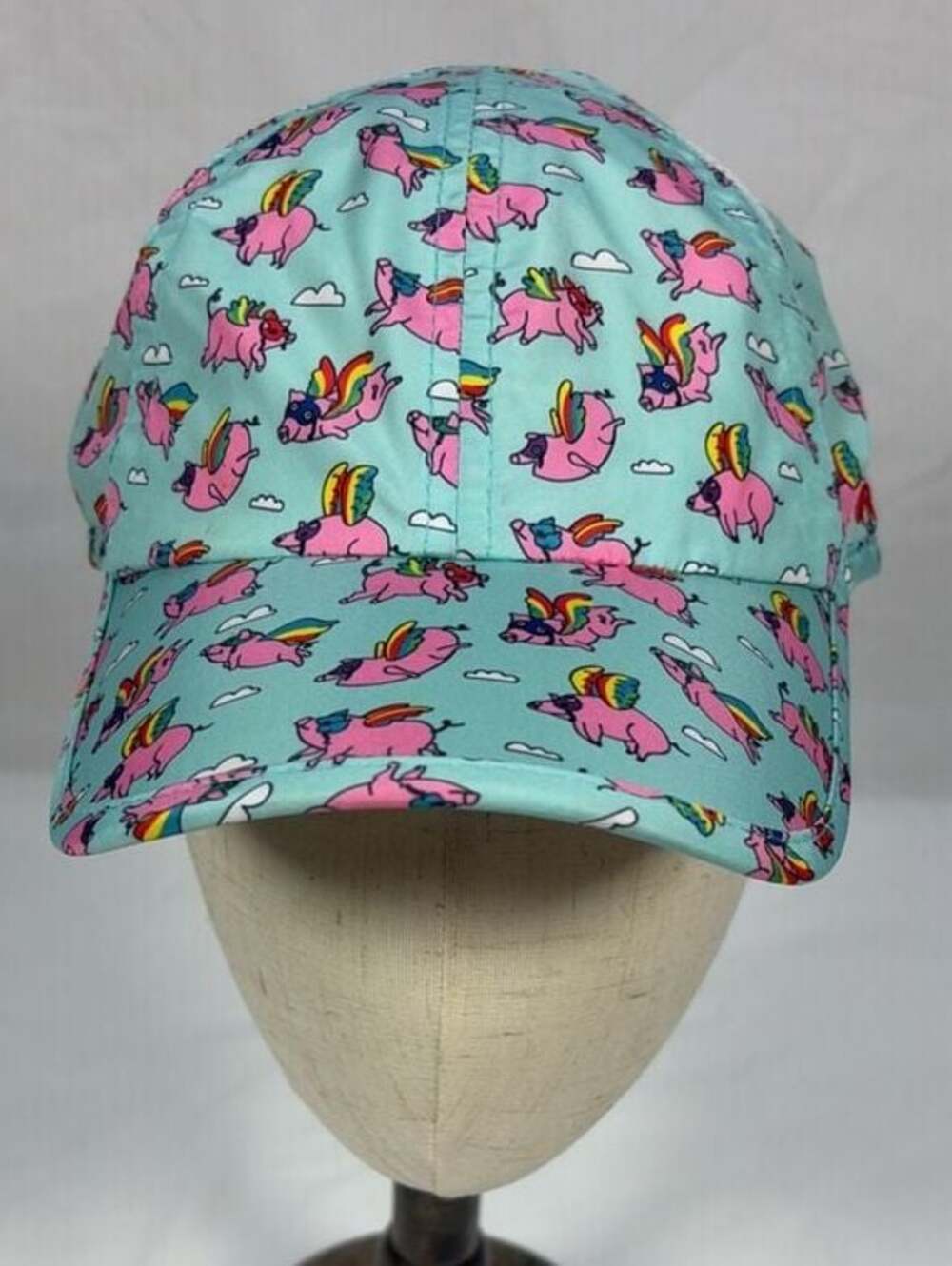 Sprints Flying Pigs OG Running Hat